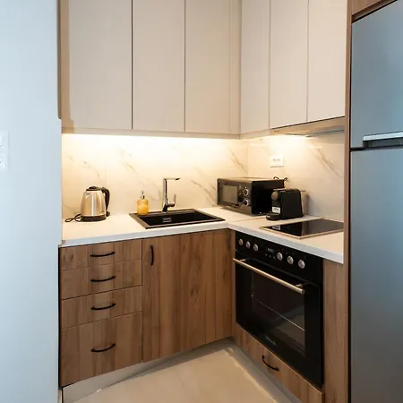 Aeolian Ii, Center Appartement *